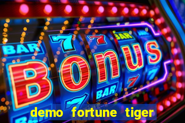 demo fortune tiger pg soft